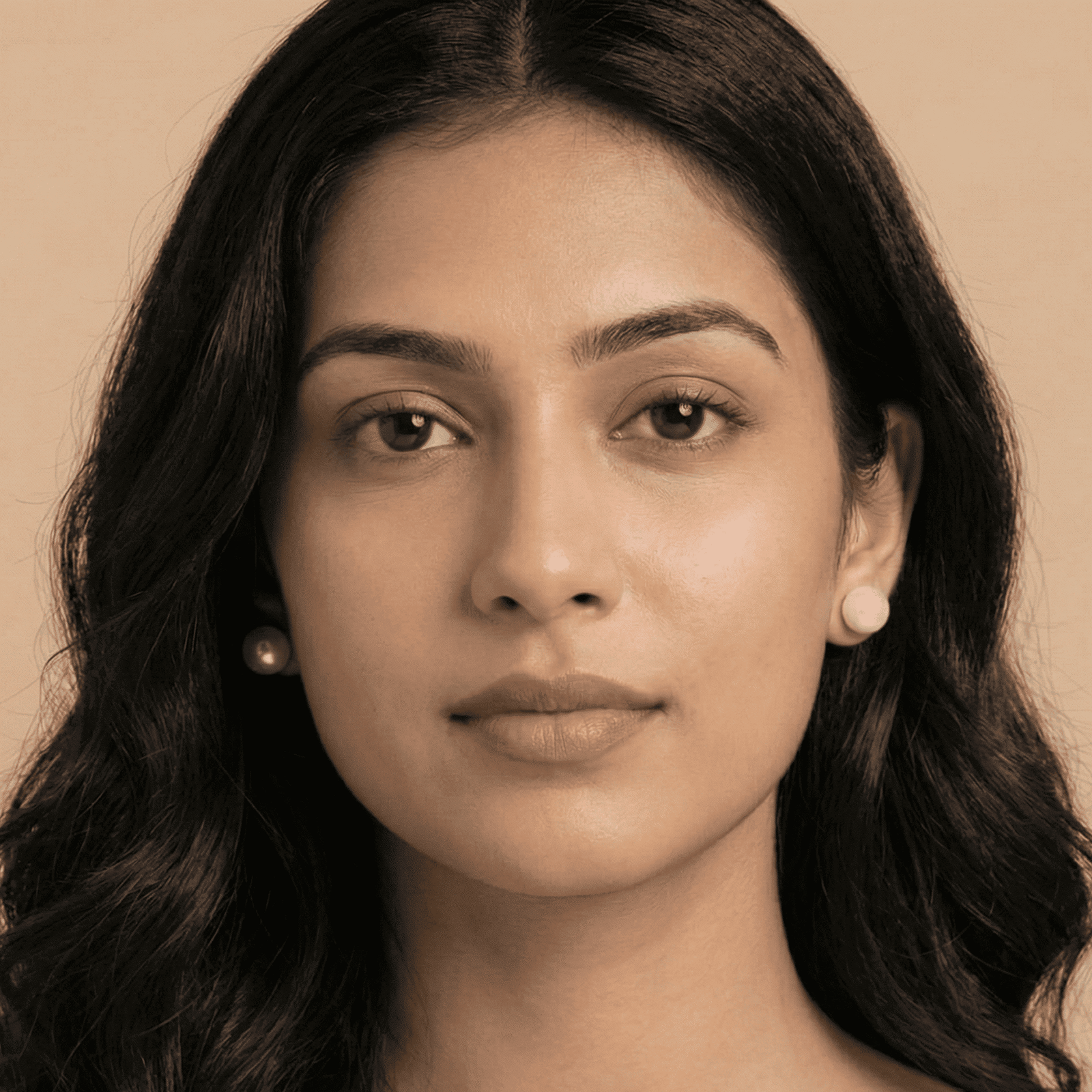 Floral Pearl Multi-Style Stud Earrings Combo for Women