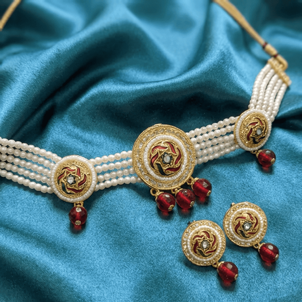 Necklace Set